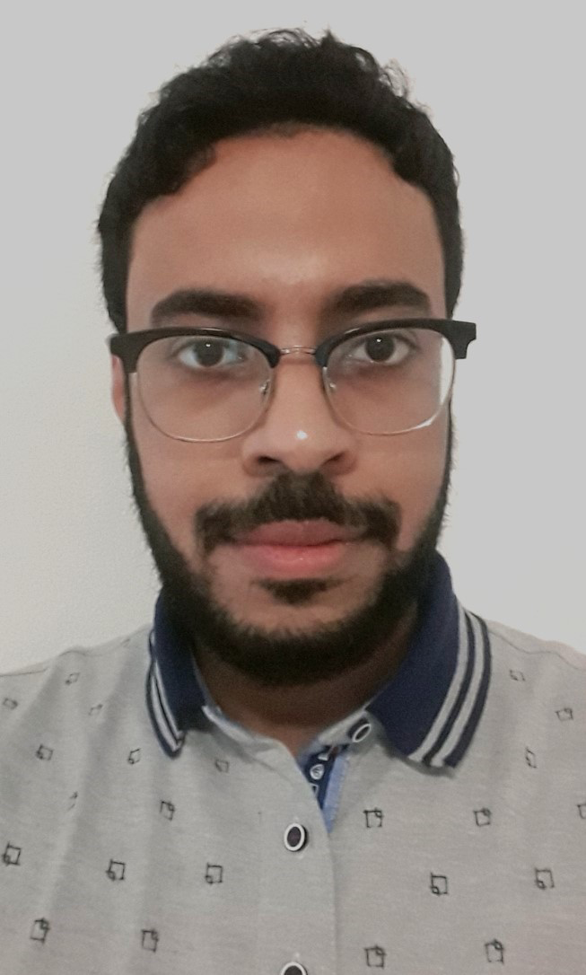 Portrait of Abdelrahman Ali